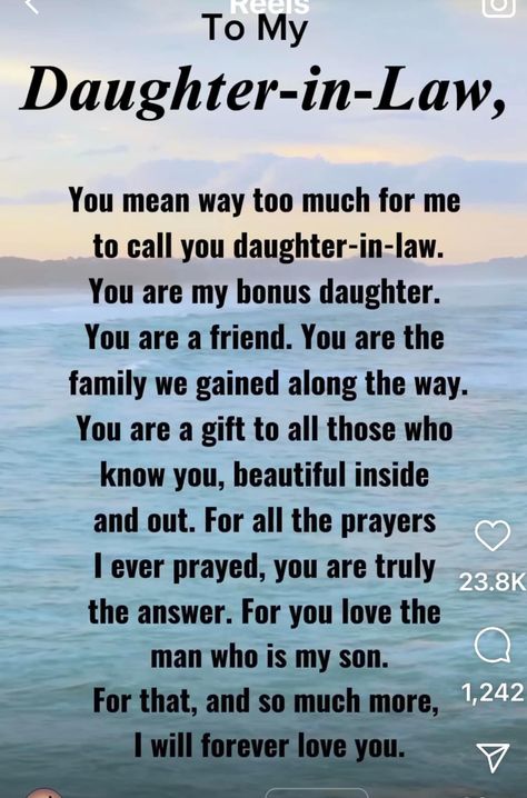 Daughter In Law Quotes, Love You Daughter Quotes, Special Friendship Quotes, Quotes About Grandchildren, My Children Quotes, Mothers Love Quotes, Daughter Love Quotes, Mom Life Quotes, Son Quotes