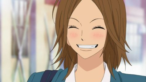 Kimi Ni Todoke : Chizuru Yoshida Kimi Ni Todoke Icons, Chizuru Yoshida, Tumblr, Memes, Anime