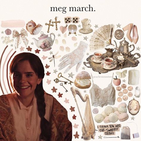 sage💡’s Instagram post: “good morning!! i’m continuing my little women characters series with meg!! which character do you relate to most?? i probably identify with…” Meg March Outfit, Good Morning Aesthetic Quotes, Little Women 2019 Aesthetic, Little Women Meg March, Morning Aesthetic Quotes, Meg March Aesthetic, Meg Little Women, Little Women Meg, Good Morning Aesthetic