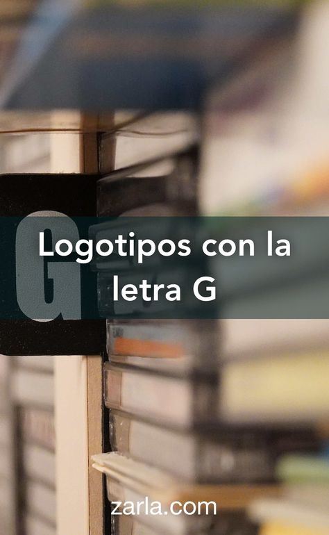 10 geniales ideas de logotipos con la letra "G" para tu negocio. G Logo, Logo Maker, ? Logo