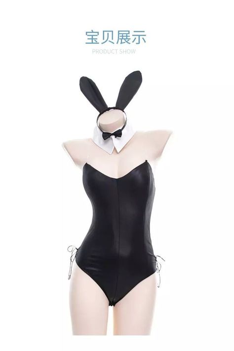 Bunny halloween costume