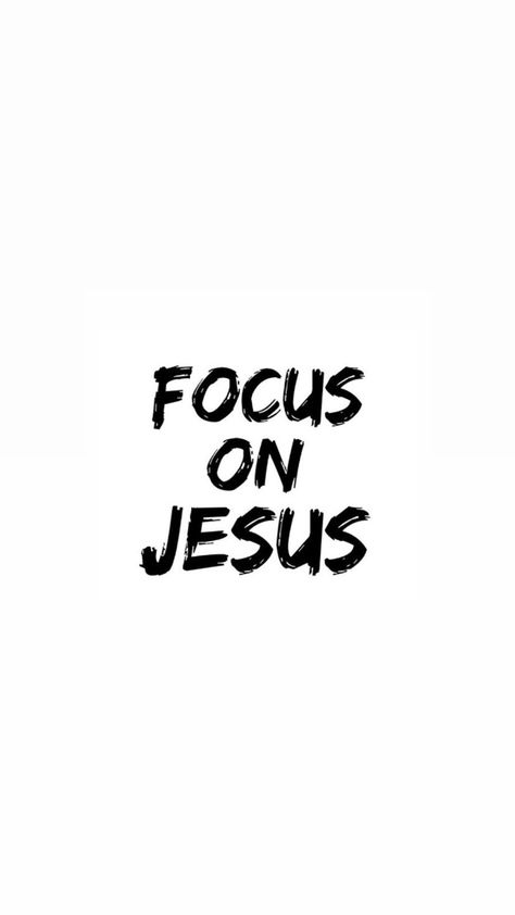 Jesus Christ Quotes Bible, Jesus Motivation, Keep My Commandments, Focus On God, Romans 10, Focus On Jesus, I Live You, Keep Believing, Righteousness Of God