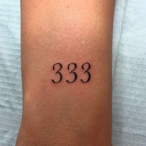 ✨333✨ Can’t go wrong with angel numbers Witchy Tattoos, Angel Numbers, May 31, Tattoo Ideas, Angel, Tattoos, Canning, On Instagram, Quick Saves