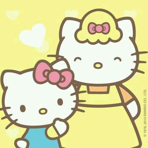 Happy Mother's day! Hello Kitty, Kitty