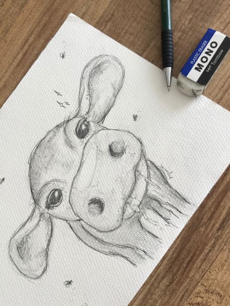 cow hyuma Funny Cow Drawing Art, Cow Pen Drawing, Cow Pencil Drawings, Cows To Draw, Cow Drawing Sketch, Aesthetic Cow Drawing, Cow Drawing Easy Step By Step, Cow Drawing Reference, Cow Aesthetic Drawing