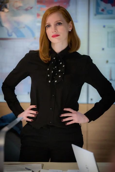 Redheaded Actresses, Miss Sloane, Alison Pill, Red Hair Inspiration, Boss Style, Woman Outfit, Modern Pinup, Business Outfits Women, Vampire Academy