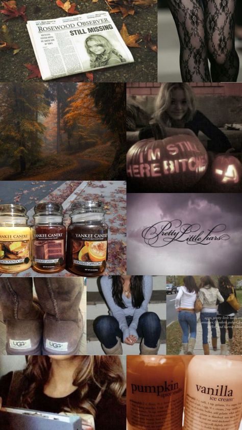 early 2010 fall #fyp #fall #autumn #pll 2010 Aesthetic, Chocolate Cappuccino, Fall Mood Board, Autumn In New York, Cute Fall Wallpaper, Magazine Collage, Spencer Hastings, I'm Still Here, Disney Aesthetic