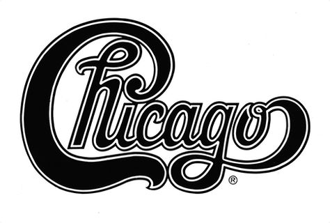 chicago Chicago Band, Chicago Logo, Chicago The Band, Chicago Transit Authority, Hampton Beach, Rascal Flatts, My Kind Of Town, Music Logo, The Windy City