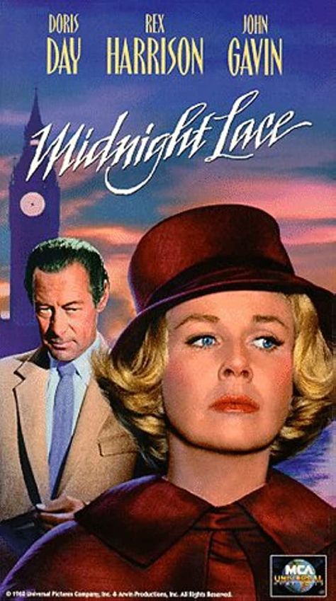 Doris Day Movies, Rex Harrison, John Wilson, Doris Day, Movies Worth Watching, See Movie, Classic Movie Posters, Joaquin Phoenix, John Travolta