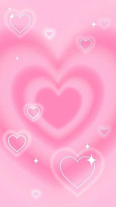 Y2K pink hearts phone wallpaper, | Premium Photo - rawpixel Aesthetic Heart Video, Pink And Blue Aesthetic Wallpaper, Pink Swirls Wallpaper, Hearts Phone Wallpaper, Iph Wallpaper, Valentine's Background, Wallpaper Corazones, Phone Wallpaper Cute, Pink Wallpaper Heart