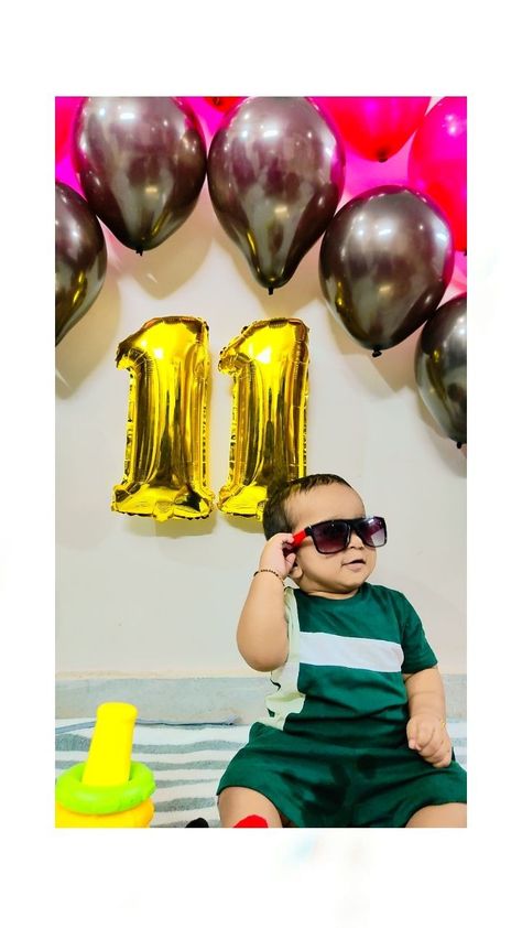 11th month photoshoot Baby Boy Photoshoot, Boy Photoshoot, Baby Photoshoot Boy, Baby Boy Photos, Cotton Kurti Designs, Diy Home Decor Projects, Baby Photoshoot, Baby Photo, Photoshoot Ideas