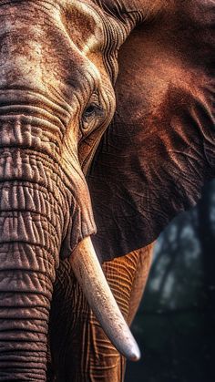 Animal Reference Photos For Artists, African Elephant Photography, Jungle Animals Pictures, Picture Speaks A Thousand Words, African Animals Photography, Elephant Portrait, Animal Photography Wildlife, Elephant Photography, Zoo Photos