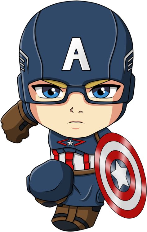 Cartoon Iron Man, Chibi Spiderman, Spider Man Cartoon, Captain Amerika, Iron Man Cartoon, Chibi Marvel, Captain America Iron Man, Baby Avengers, Avengers Cartoon