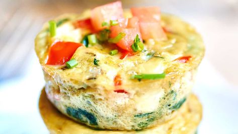 Healthy Egg Muffin Cups Healthy Egg Muffin Cups, Egg Muffin Cups Healthy, Healthy Quiche, Quiche Cups, Egg Muffins Healthy, Egg Muffin Cups, Egg Muffins Breakfast, Egg Muffin, Overnight Oat