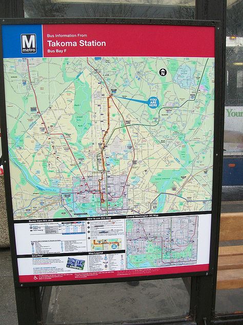 Bus shelter maps | WMATA Bus map, 62/63 bus routes, Takoma Metro bus shelter Bus Route Map, Bus Map, Metro Bus, Transit Map, Bus Shelters, Bus Route, Route Map, Bus Stop, Design Week