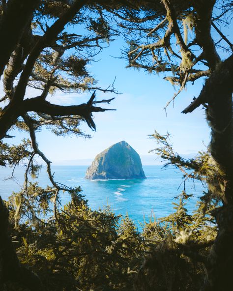 Beauty of the Oregon Coast on Behance