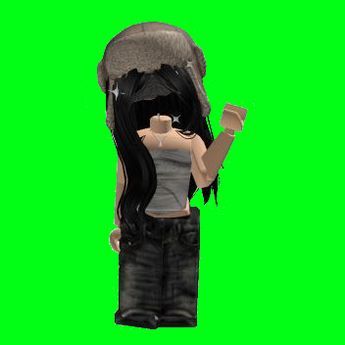 aesthetic roblox girl avatar green screen overlay made by me Roblox Fits Green Screen, Roblox Avatars Green Screen Background, Cute Avatar Roblox Girl, Roblox Avatars Green Screen, Overlays Green Screen, Green Screen Overlay, Roblox Avatar Girl, Roblox Girl Avatar, Ava Roblox