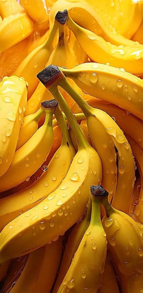 Tropical Fruit Photography, Banana Wallpaper, 4k Images, Iphone Dynamic Wallpaper, Iphone Wallpaper Stills, Fruit Wallpaper, Fruit Photography, Floral Wallpaper Phone, Android Wallpaper Flowers