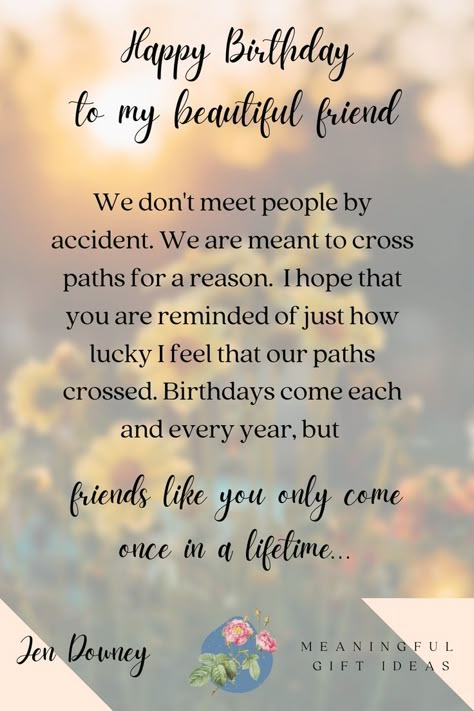 Friendship Birthday Quotes, Birthday Message For Friend, Happy Birthday Wishes For A Friend, Birthday Quote, Special Friend Quotes, Happy Birthday Best Friend Quotes, Happy Birthday Best Friend, Happy Birthday Love Quotes, Whatsapp Videos