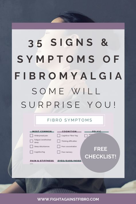 35 Signs and Symptoms of Fibromyalgia Fibermyalgia Symptoms, Adrenal Fatigue Symptoms, Fibro Fog, Too Much Estrogen, Chronic Pain Relief, Health And Fitness Magazine, Pelvic Pain, Adrenal Fatigue, Signs And Symptoms