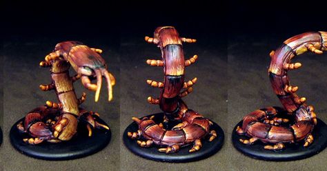 Mice And Mystics, Earthen Home, Warhammer Quest, Dnd Minis, Miniatures Painting, Miniature Ideas, Painted Miniatures, Dnd Miniatures, Creepy Crawlies