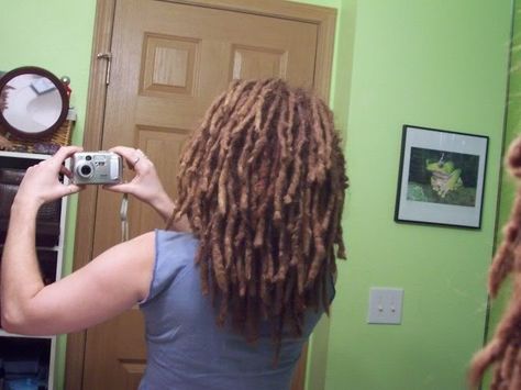 . Layered Locs, White Girl Dreads, Pretty Dreads, Embrace Messy Hair, Beautiful Dreadlocks, Dreadlock Styles, Hair Locks, Dreadlock Hairstyles, The Salon