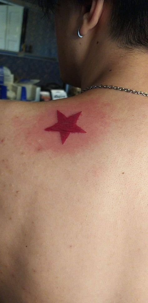 Adventure Tattoo, Tattoo For Boyfriend, Funky Tattoos, Sick Tattoo, Tattoo Reference, Stardust Crusaders, Writing Tattoos, Star Tattoo, Discreet Tattoos