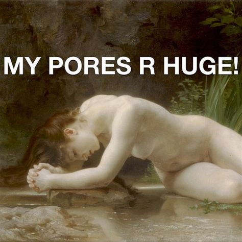 Brush Up on Your Art History With Mean Girls via Brit + Co. Hestia Aesthetic, Greek Nymph, Adara Sanchez, Louie Zong, Flame Aesthetic, Adolphe Bouguereau, William Adolphe, William Adolphe Bouguereau, Greek Myth