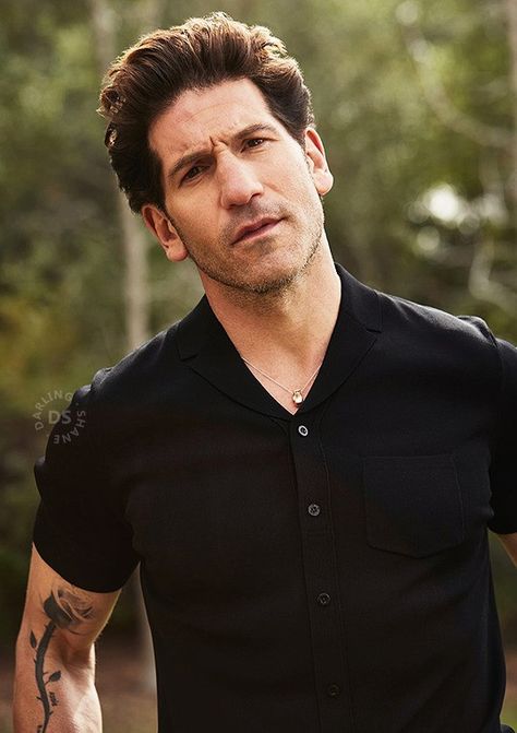 Jon Bernthal Photoshoot, Jonny Bernthal, Jon Bernthal Punisher, John Bernthal, Mens Haircuts Short Hair, Frank Castle, Punisher Marvel, Geeky Girls, Jon Bernthal