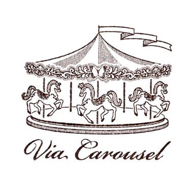 Carousel Illustration, Carousel Tattoo, Tattoo Time, Cute Prints, Time Tattoos, Little Bear, Drawing Practice, Environment Concept Art, 로고 디자인