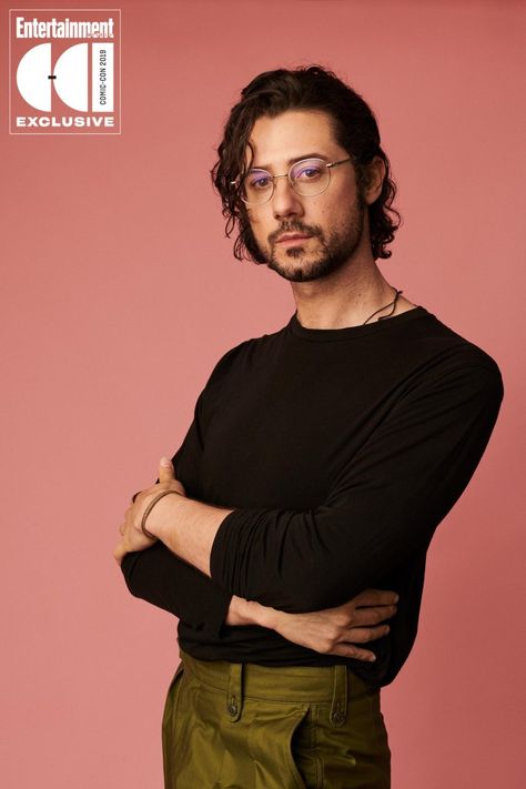 Hale Appleman (The Magicians) Mark Mckinney, Hale Appleman, Ben Feldman, Jason Ralph, Iain De Caestecker, Olivia Taylor Dudley, Manuel Miranda, Lin Manuel Miranda, Famous Stars