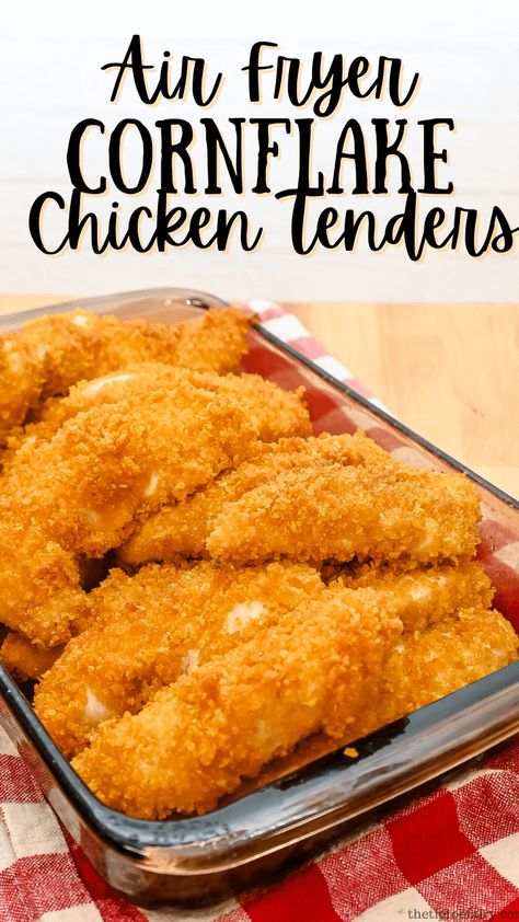 Cornflake Chicken Tenders Air Fryer, Corn Flake Chicken Tenders Air Fryer, Air Fryer Cornflake Chicken Tenders, Air Fryer Chicken Tenders Corn Flakes, Corn Flake Chicken Air Fryer, Cornflake Chicken Air Fryer, Air Fryer Corn Flake Chicken, Corn Flake Chicken Tenders, Air Fryer Cornflake Chicken