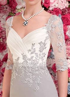 Gown Dress Design, Mother Of The Bride Dresses Long, Wedding Classy, Classy Dresses, Special Event Dresses, Gowns Dresses Elegant, Mother Of Groom Dresses, Wedding Winter, Stunning Wedding Dresses