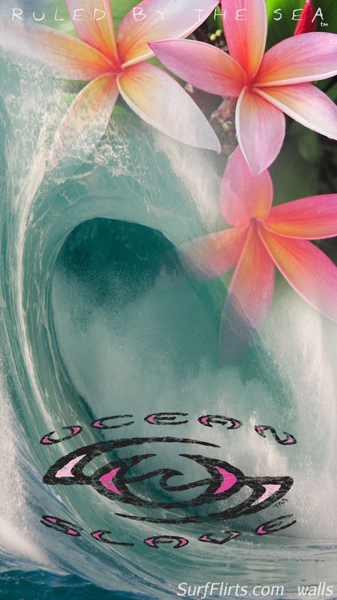 Pink Frangipani, Surf Room Decor, Wallpaper Ocean, Beach Room Decor, Beach Wall Collage, Surf Room, Surf Poster, Room Stuff, Beach Posters