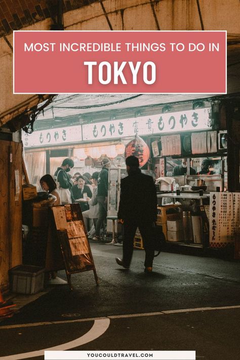 Explore our expert recommendations for the top things to do in Tokyo, featuring iconic attractions and unique experiences you won't want to miss. #TokyoExpertPicks Tokyo Things To Do, Things To Do In Tokyo, Shinjuku Gyoen, Meiji Shrine, Ueno Park, Yoyogi Park, Japan Holidays, Shibuya Crossing, Tokyo Japan Travel