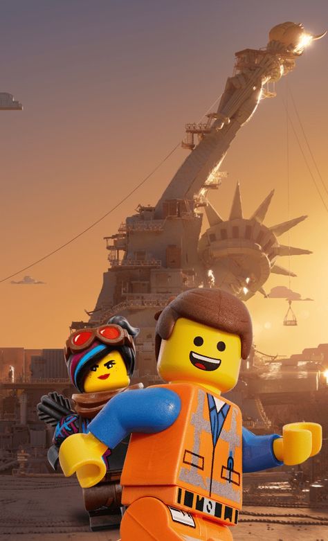 Lego movie 2 new wallpaper Lego Movie Wallpaper, The Lego Movie, Lego Movie 2, Lego News, Lego Movie, Lego Batman, Movie Wallpapers, New Wallpaper, Favorite Character