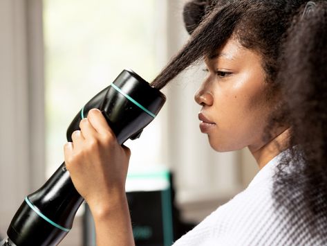 RevAir Reverse Air Dryer Review: A One-Stop Blow Out Shop | WIRED Revair Reverse Hair Dryer, Poofy Hair, Hair Blow Dryer, Shop Vac, Blowout Hair, Blow Dryer, Anime Hair, Wet Hair, Hair Dryer