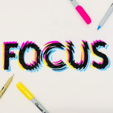 Focus Ideas, Focus Logo, Focus Design, Mind Movie, Globe Tattoos, Invisible Cities, Merch Shirt, Magic Land, Typography Hand Drawn