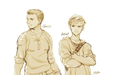 Gally Maze Runner, Will Poulter, Maze Runner Trilogy, Maze Runner Cast, Newt Maze Runner, Haikyuu Volleyball, Maze Runner Series, Novel Characters, Fictional World