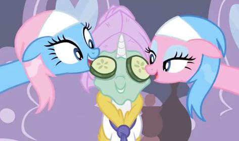 Rarity, Ponies, My Little Pony, Spa, Fictional Characters, Art