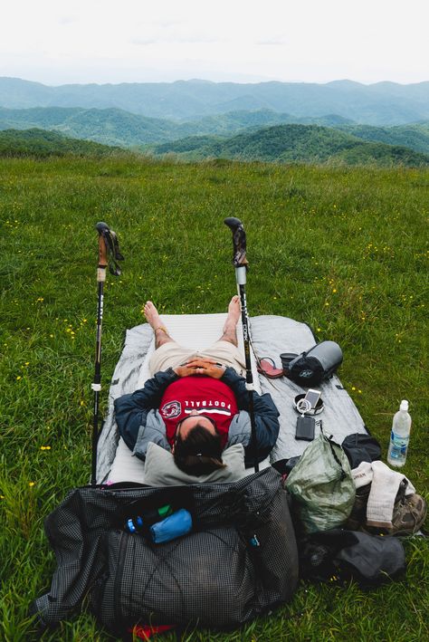 Appalachian Trail Gear, Backpacking Checklist, The Appalachian Trail, Hiking Essentials, Thru Hiking, Appalachian Mountains, Appalachian Trail, Walking Trails, Day Hike