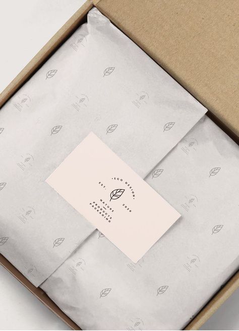 Soap Branding, Tissue Packaging, Tissue Paper Design, Wrapping Tissue Paper, Printing On Tissue Paper, Misty Lake, Offer Design, Product Branding, Custom Tissue Paper