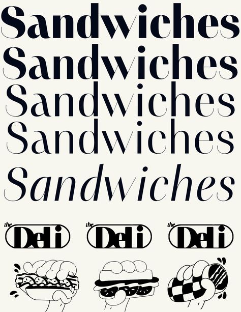 Sandwich Poster Design, Sandwich Poster, Vegan Gyros, Deli Shop, Sandwich Bar, Sign Painting, Flat Bread, Graph Design, Sandwich Shops