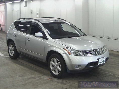 2007 Nissan Murano, Nissan Murano, Jdm Cars, Yokohama, Jdm, Nissan, Suv Car, Cars