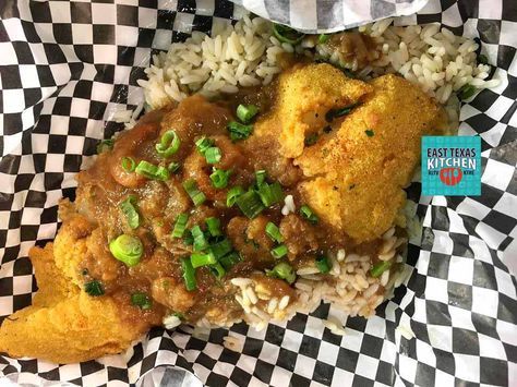 Atchafalaya Recipe, Catfish Atchafalaya, Catfish Atchafalaya Recipe, 2 Brothers, Catfish Recipes, Catfish, Tandoori Chicken, Fish And Seafood, Seafood