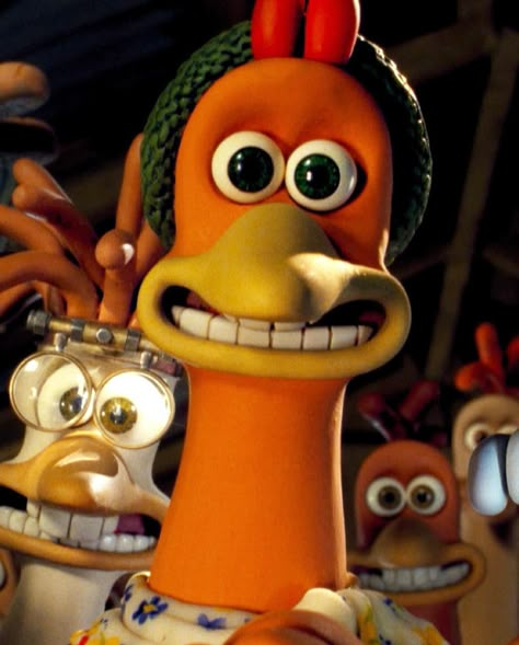 Chicken Run Movie, Run Film, Run Movie, Animation News, The Nugget, Cinematic Trailer, Chicken Coop Designs, Chicken Run, Chicken Runs