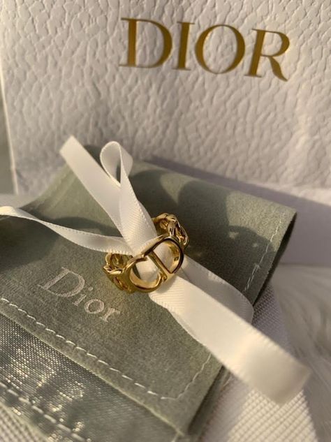 Dior Ring Aesthetic, Dior Aesthetic, Dior Girl, Fancy Jewellery Designs, Dior Jewelry, Dope Jewelry, Classy Jewelry, Women's Jewelry And Accessories, Girly Jewelry