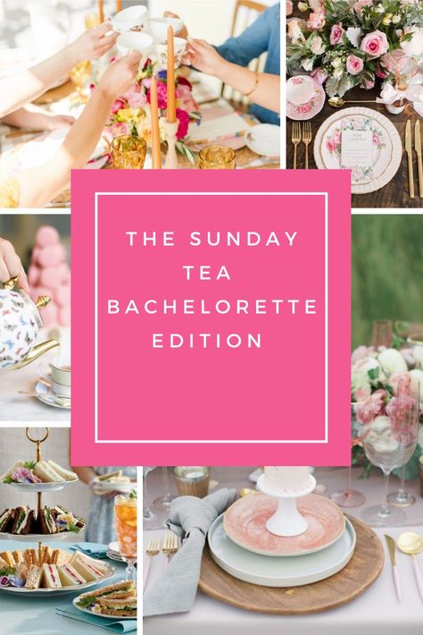 Tea Time Bachelorette Party, High Tea Hens Party, Bachelorette High Tea, Bachelorette Tea Party Ideas, Bachelorette Party Tea Party, High Tea Bachelorette Party, Tea Party Bachelorette Ideas, Tea Bachelorette Party, Bachelorette Tea Party