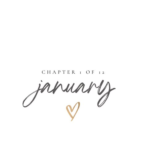 Chapter 1 Of 12, 2025 Quote, January Vibes, Hello 2024, New Year Vibes, Monthly Wallpapers, Winter Quote, Wallpaper Iphone Quotes Backgrounds, January Wallpaper