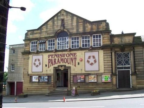 Penistone Paramount - fabulous and wonderfully old fashioned! Old English Names, Today's Society, 20 November, County House, South Yorkshire, Place Names, Yorkshire England, Travel News, Funny Signs